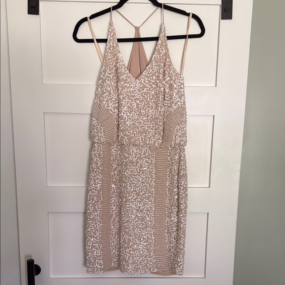 Gianni Bini Sequin Dress